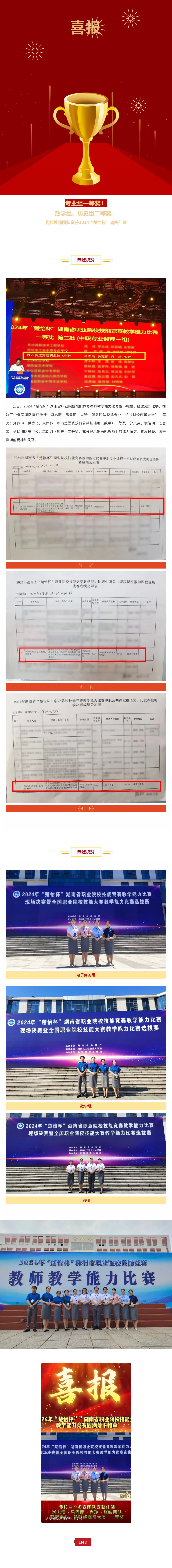 【喜報(bào)】我校教師團(tuán)隊(duì)喜獲2024“楚怡杯”省賽佳績：專業(yè)組獲一等獎(jiǎng)！數(shù)學(xué)、歷史組獲二等獎(jiǎng)！.png